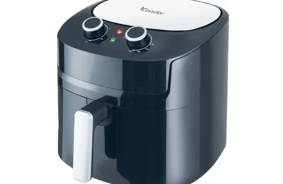 Air fryer Condor Mono bac avec boutton 7,5L