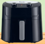 Air fryer Condor Mono bac avec boutton 7,5L – Image 2
