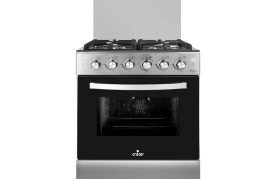 Cuisinière Cristor Magicia – 4 Feux – 60CM - CR46MG1XG
