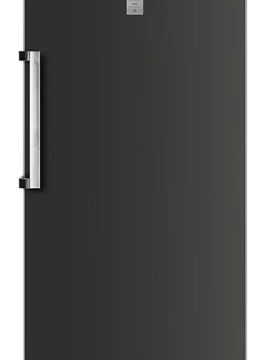 Congélateur Vertical Condor AURORA Series No Frost Inverter Dark Inox 391 L