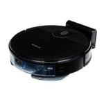 Aspirateur Robot NARDI Aspire Lave Noir 4000 Pa – Image 3