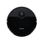 Aspirateur Robot NARDI Aspire Lave Noir 4000 Pa