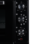 Mini four électrique NARDI Noir 45 L – Image 4