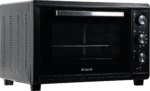 Mini four électrique NARDI Noir 45 L – Image 2