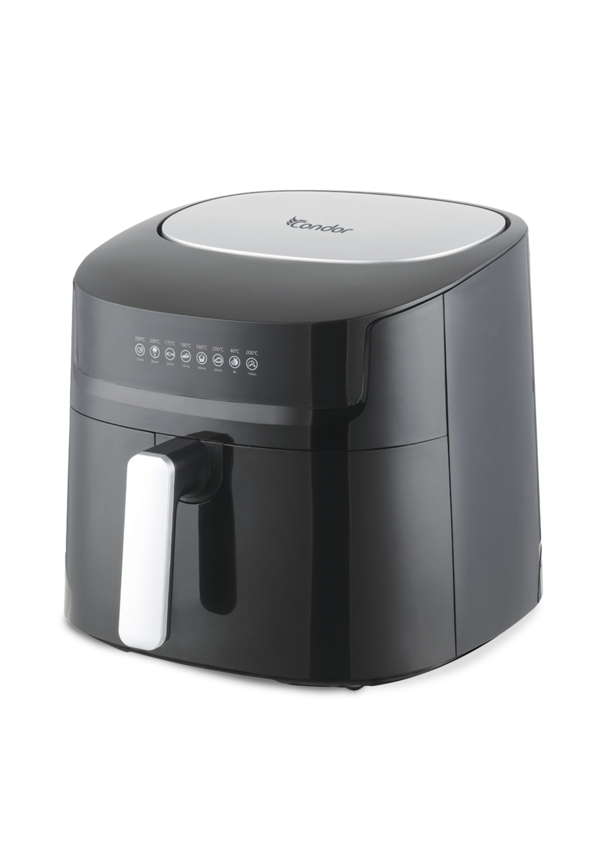 Air Fryer digitale CONDOR 7,5L – Image 2