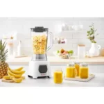 Blender MOULINEX Blendeo Blender avec broyeur et râpe 1,5 L – Image 4