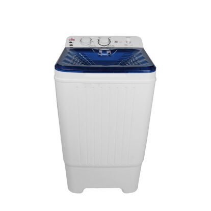 Machine à Laver CRISTOR Semi-Automatique Bleu Foncé 12 kg