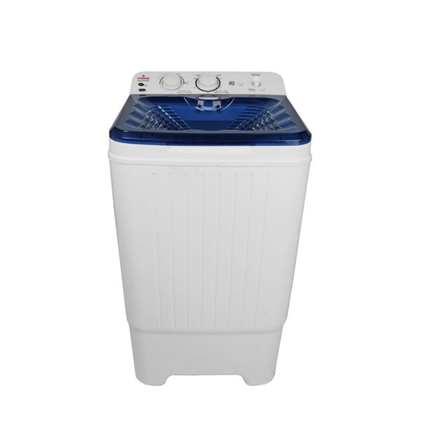 Machine à Laver CRISTOR Semi-Automatique Bleu Foncé 12 kg