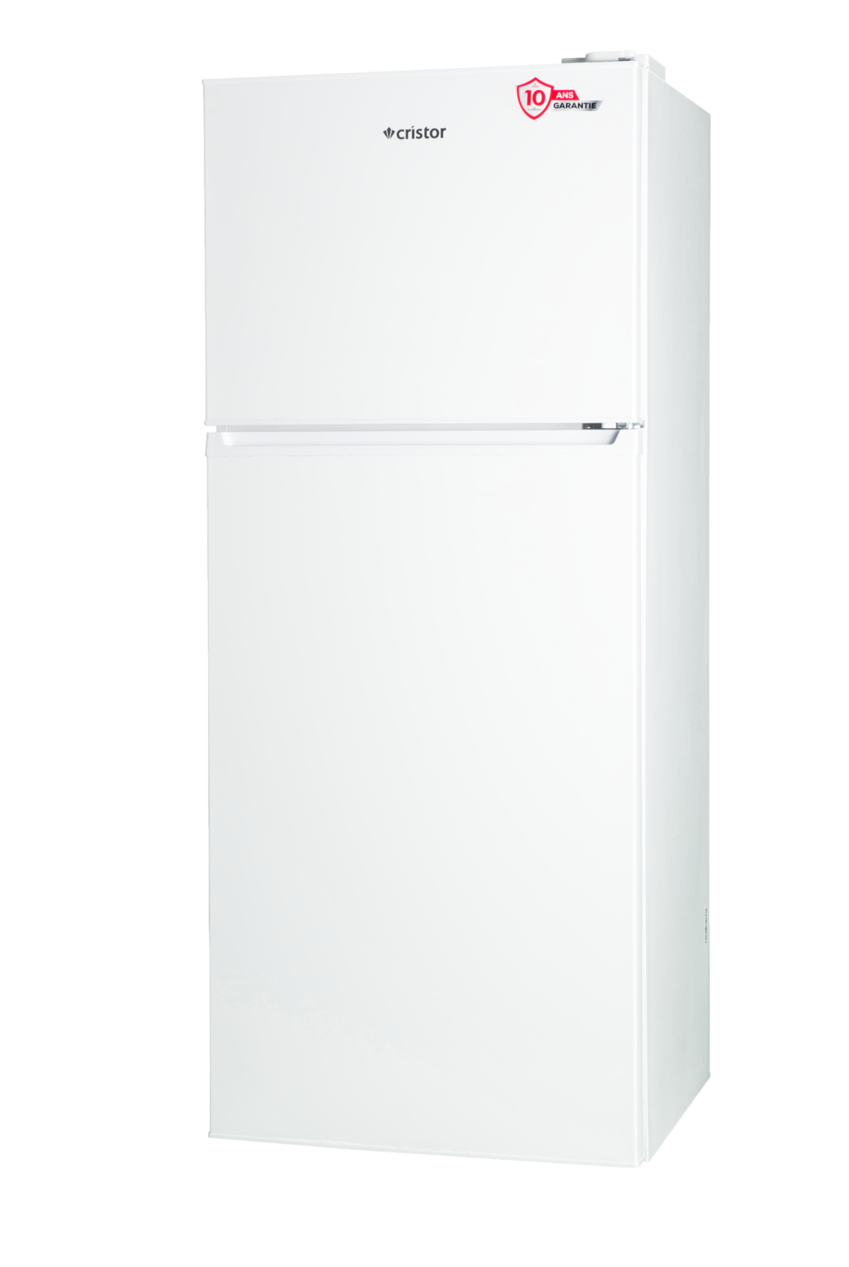 Réfrigérateur CRISTOR Double porte Defrost Blanc 443 L – Image 4