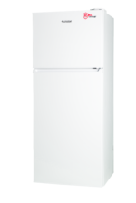 Réfrigérateur CRISTOR Double porte Defrost Blanc 443 L – Image 4