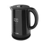 Bouilloire NARDI Moderne Noir 1,5 L – Image 2