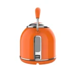 Bouilloire NARDI Rétro Orange 1,7 L – Image 2