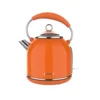 Bouilloire NARDI Rétro - Orange - Sans fil - 1,7 Lt - 2200W NBL171CAO
