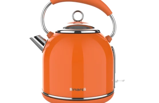 Bouilloire NARDI Rétro Orange 1,7 L