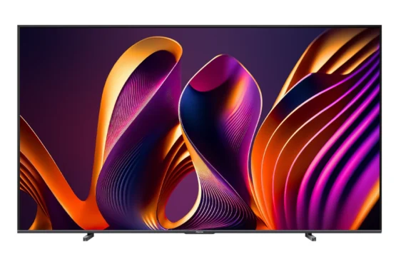 TV Hisense Q7N "55" QLED VIDAA TV 4K