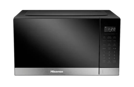 MICRO-ONDE 34 LT 950 W AVEC GRILL NOIR HMAS3410SSG