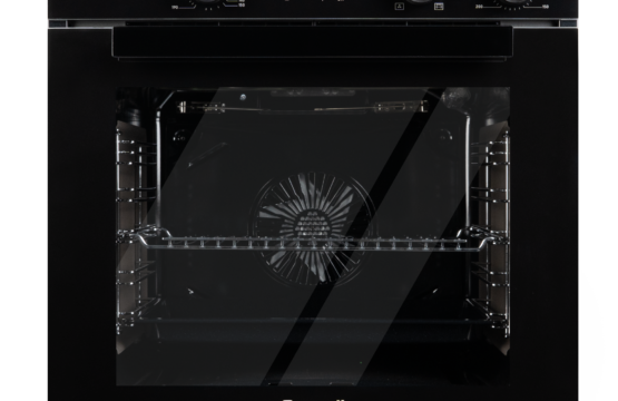 Four Encastrable NARDI Gaz-Elec Black glass 60 cm