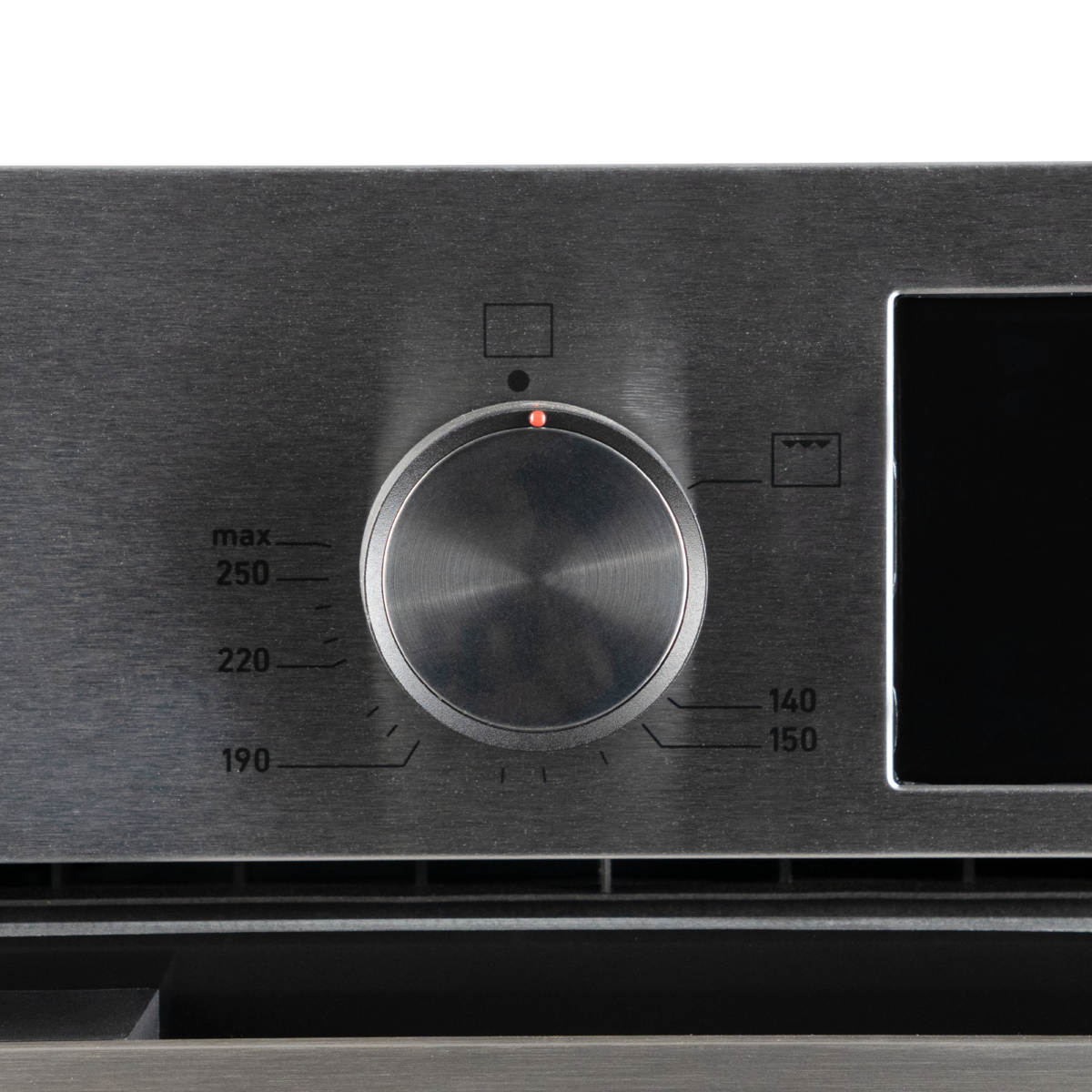 Four Encastrable NARDI Gaz-Gaz Inox 60 Cm – Image 5