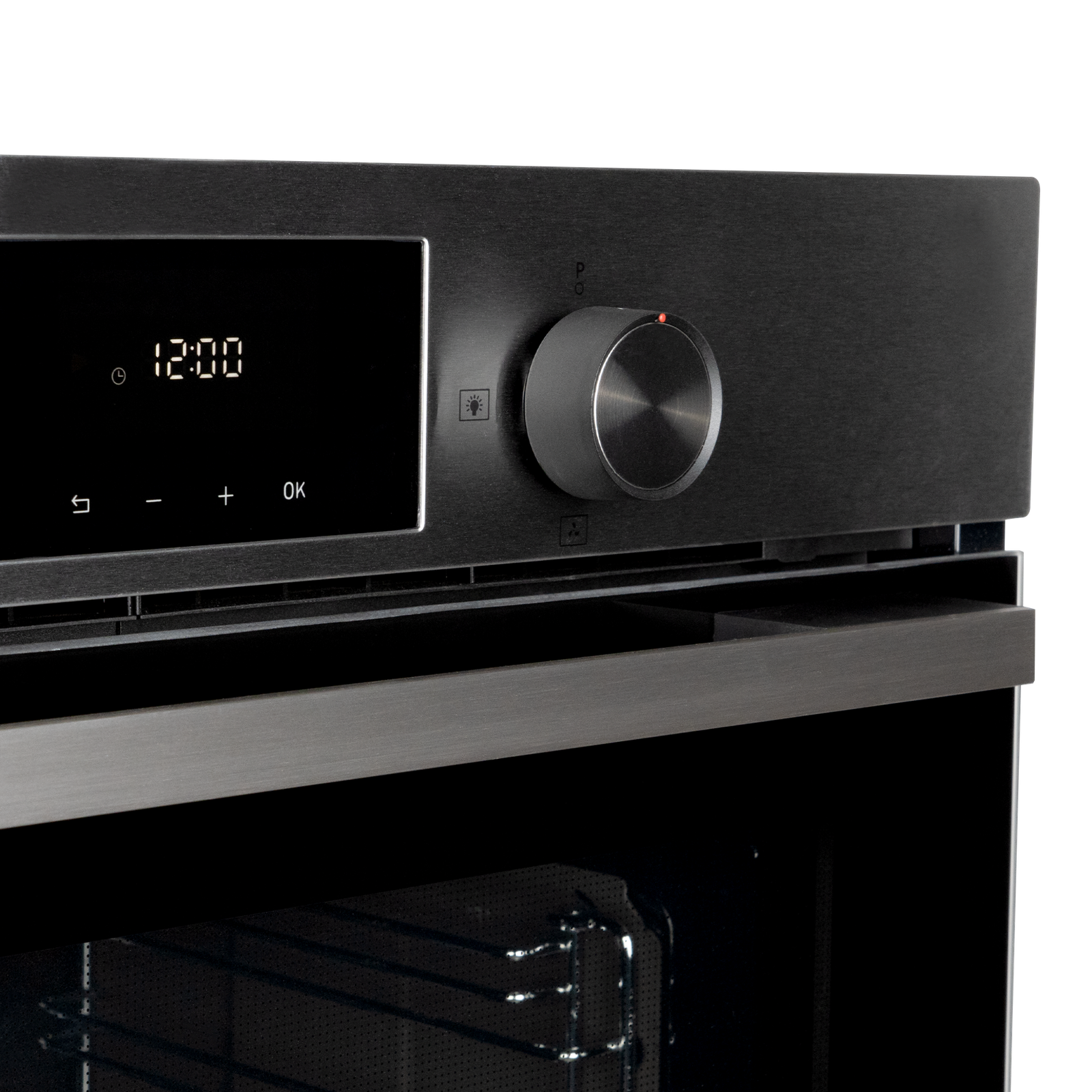 Four Encastrable NARDI Gaz-Gaz Inox 60 Cm 5 Four Encastrable NARDI Gaz-Gaz Inox 60 Cm – Image 4