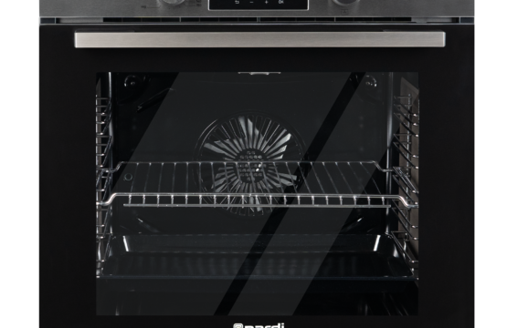 Four Encastrable NARDI Gaz-Gaz Inox 60 Cm