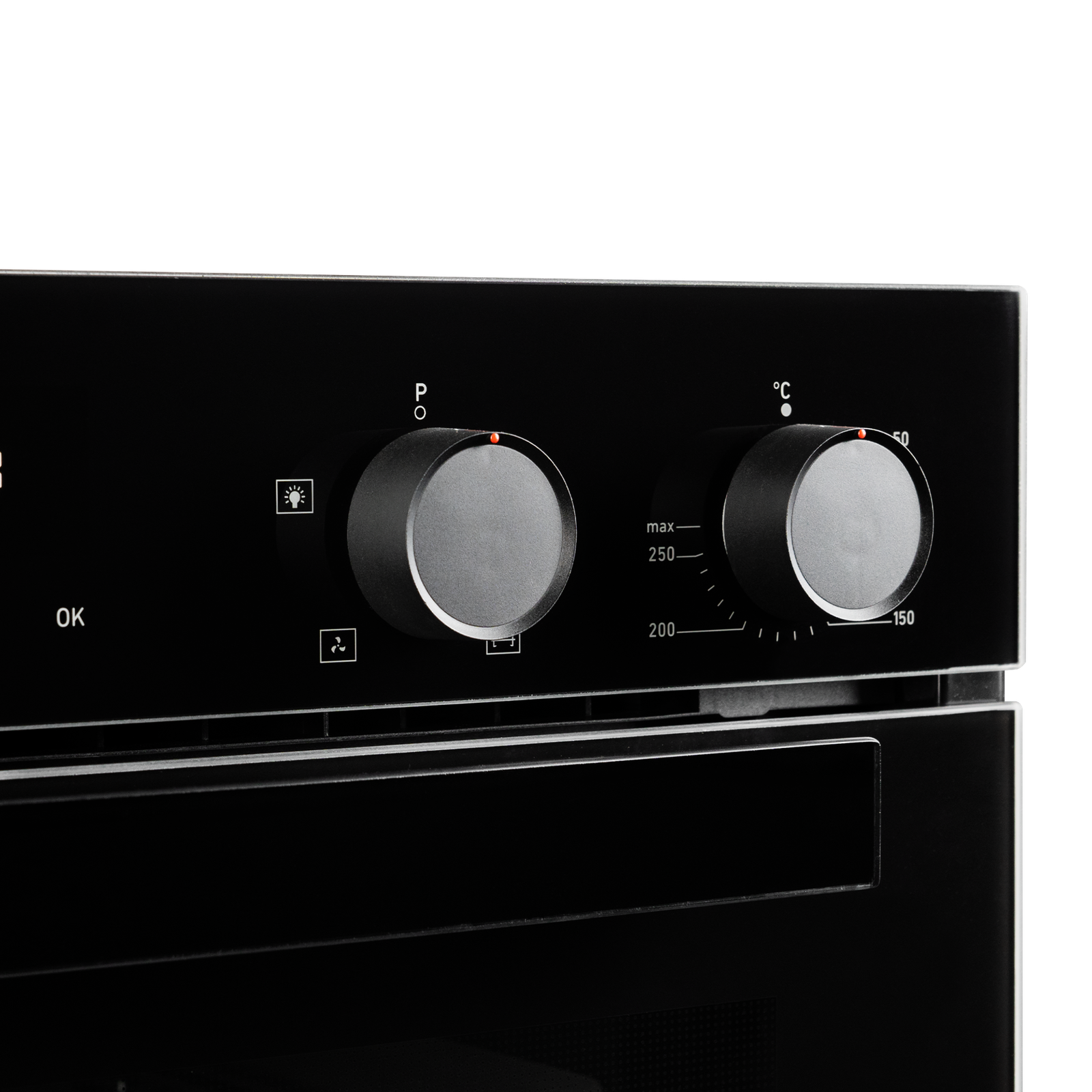 Four Encastrable NARDI Gaz-Elec Black glass 60 cm 5 Four Encastrable NARDI Gaz-Elec Black glass 60 cm – Image 4