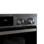 Four Encastrable NARDI Gaz-Elec 60 cm Inox – Image 4