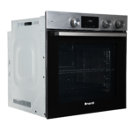 Four Encastrable NARDI Gaz-Elec 60 cm Inox – Image 2