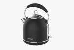 Bouilloire NARDI Rétro Noir 1,7 L – Image 2