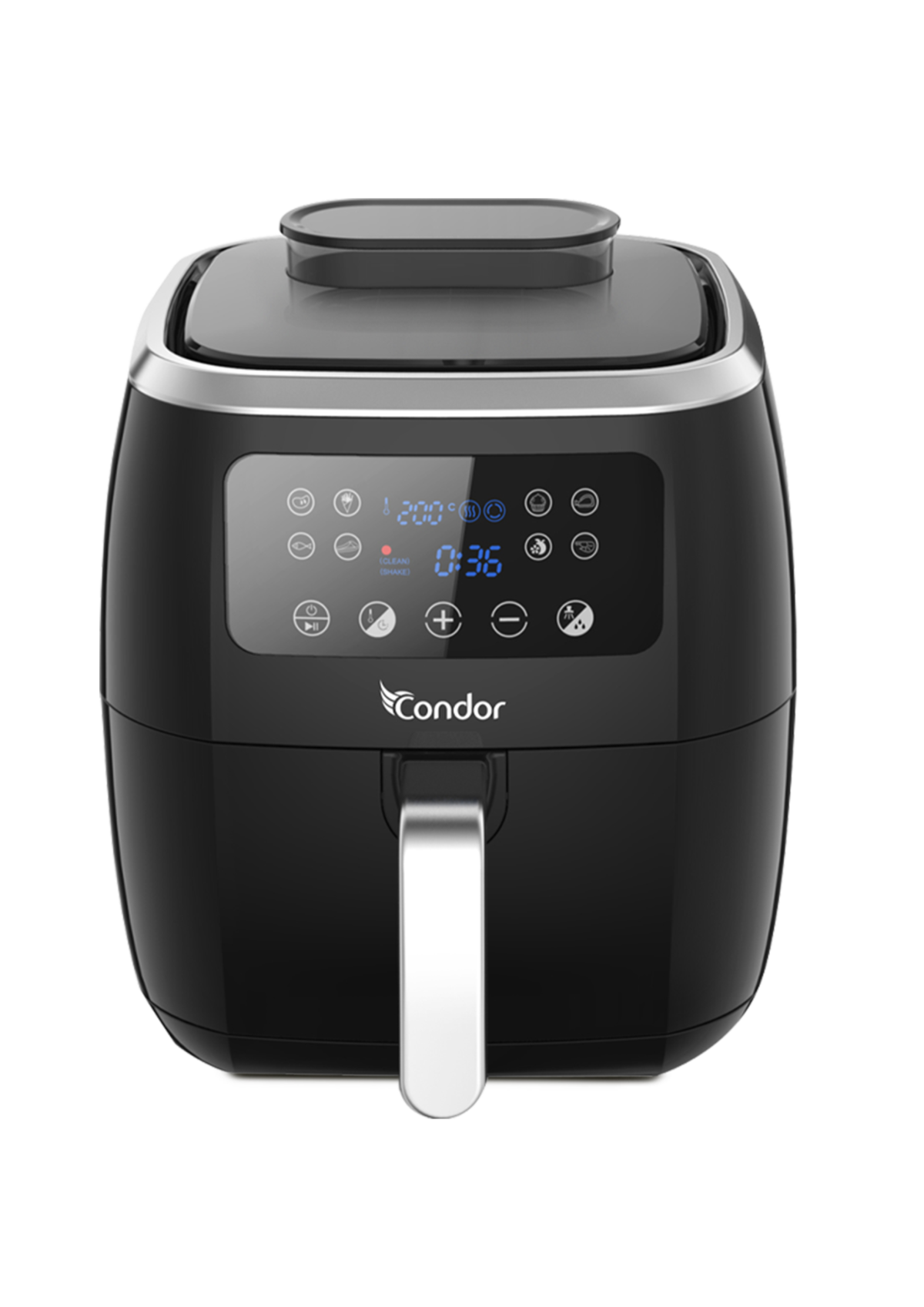 Air Frayer Condor  Avec Pulvérisateur D'eau 7L – Image 2