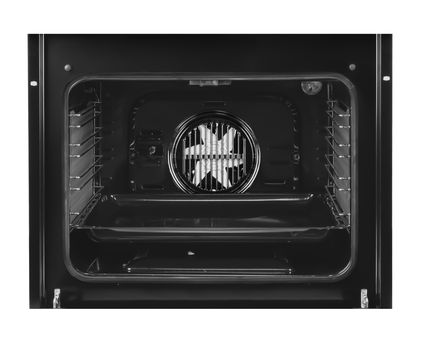 Four Encastrable NARDI Gaz-Elec Noir 60 Cm 4 Four Encastrable NARDI Gaz-Elec Noir 60 Cm – Image 3