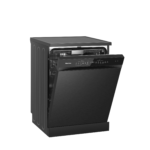 Lave-vaisselle Hisense Inverter Smart Noir 16 couverts – Image 4