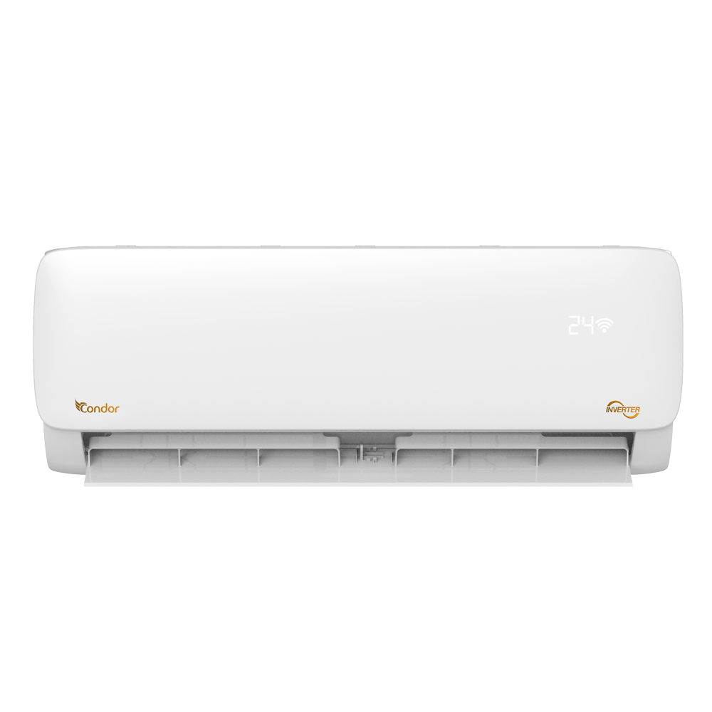 Climatiseur CONDOR ALPHA Inverter Smart Super Tropical 09K Btu R410