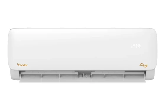 Climatiseur CONDOR ALPHA Inverter Super Tropical 09K Btu Froid & Chaud R410