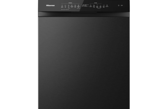 Lave-vaisselle Hisense Inverter Smart Noir 16 couverts