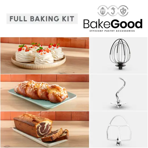 Digital MLX QA520825 BAKE PARTNER BAKING KIT PWC1