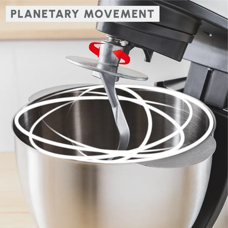 Digital MLX QA520825 BAKE PARTNER PLANETARY MOVEMENT PWC5