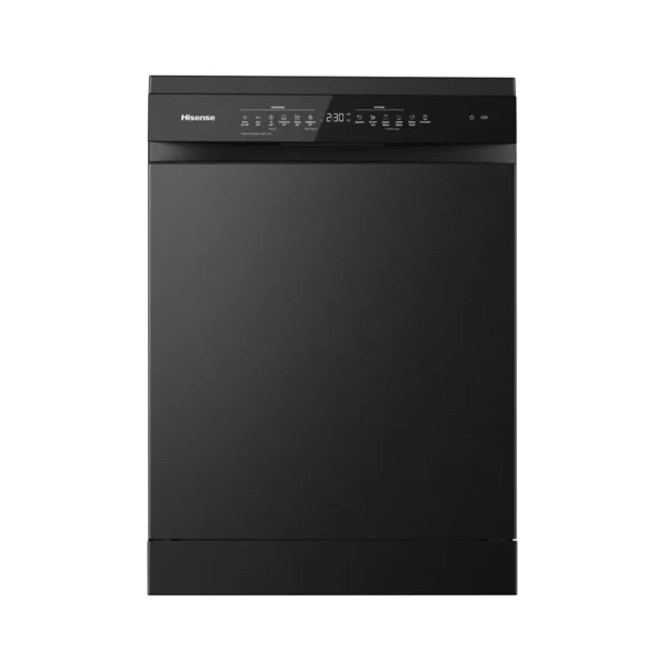 Lave-vaisselle Hisense 16 couverts Inverter Smart Noir HS673C90BME