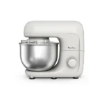 Robot pâtissier MOULINEX Bake Essential, bol de 4.8 L, kit de pâtisserie, 800 W QA160110
