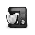 Robot pâtissier MOULINEX Bake Partner - 1100W - 8 accessoires - 4.6 L - 8 vitesses - QA525810