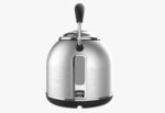 Bouilloire NARDI Rétro Argenté 1,7 L – Image 4