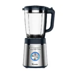 Blender à commande bouton CONDOR MASTER MIX bleu