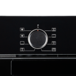 Four Encastrable NARDI Elec-Elec Black glass 60 Cm – Image 5