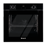 Four Encastrable NARDI Elec-Elec Black glass 60 Cm