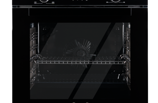 Four Encastrable NARDI Elec-Elec Black glass 60 Cm