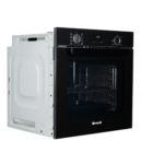 Four Encastrable NARDI Elec-Elec Black glass 60 Cm – Image 2