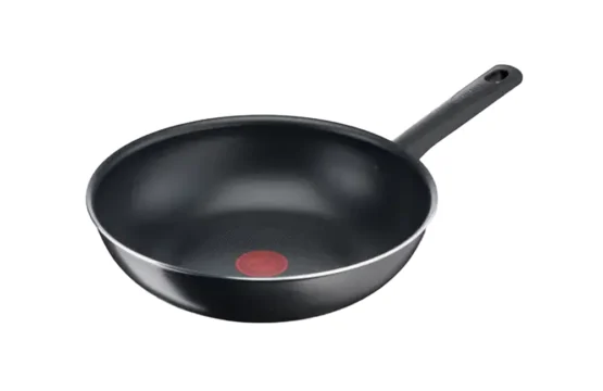 Poêle Wok TEFAL 28 cm Day By Day - B56419AZ
