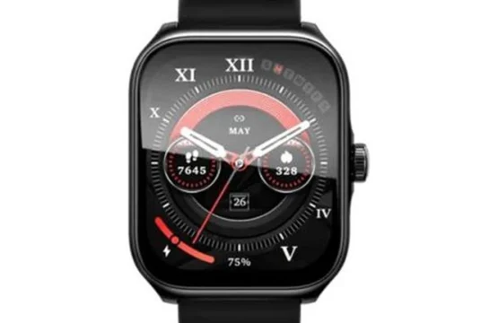 Smart watch oraimo OSW-812 Light Chrome   OSW-812