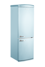 Réfrigérateur Combiné Nardi Design Retro Blue 510L – Image 3