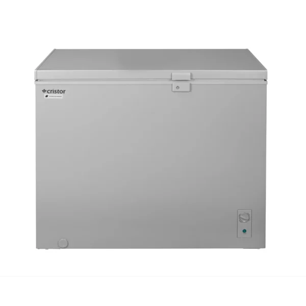 Congélateur CRISTOR CHILLIA Horizontal Defrost Inverter – 257 L – Gris - FH-CR380V2G