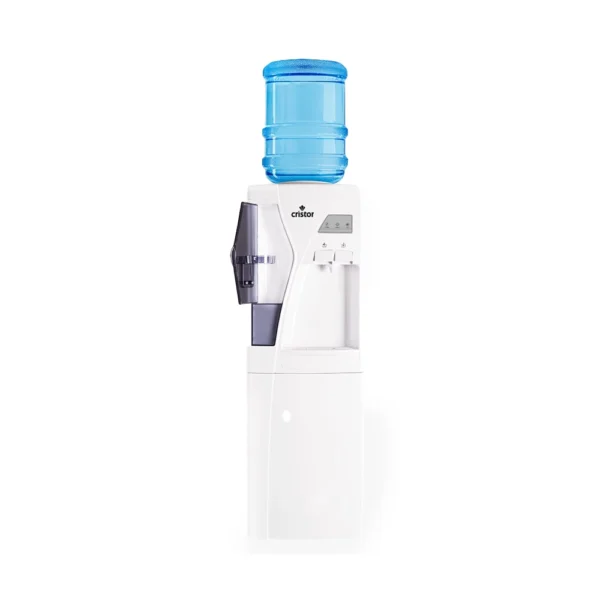 Distributeur d'eau CRISTOR - 20 L - Armoire - R600a - Blanc - PK-KDE-FA18E